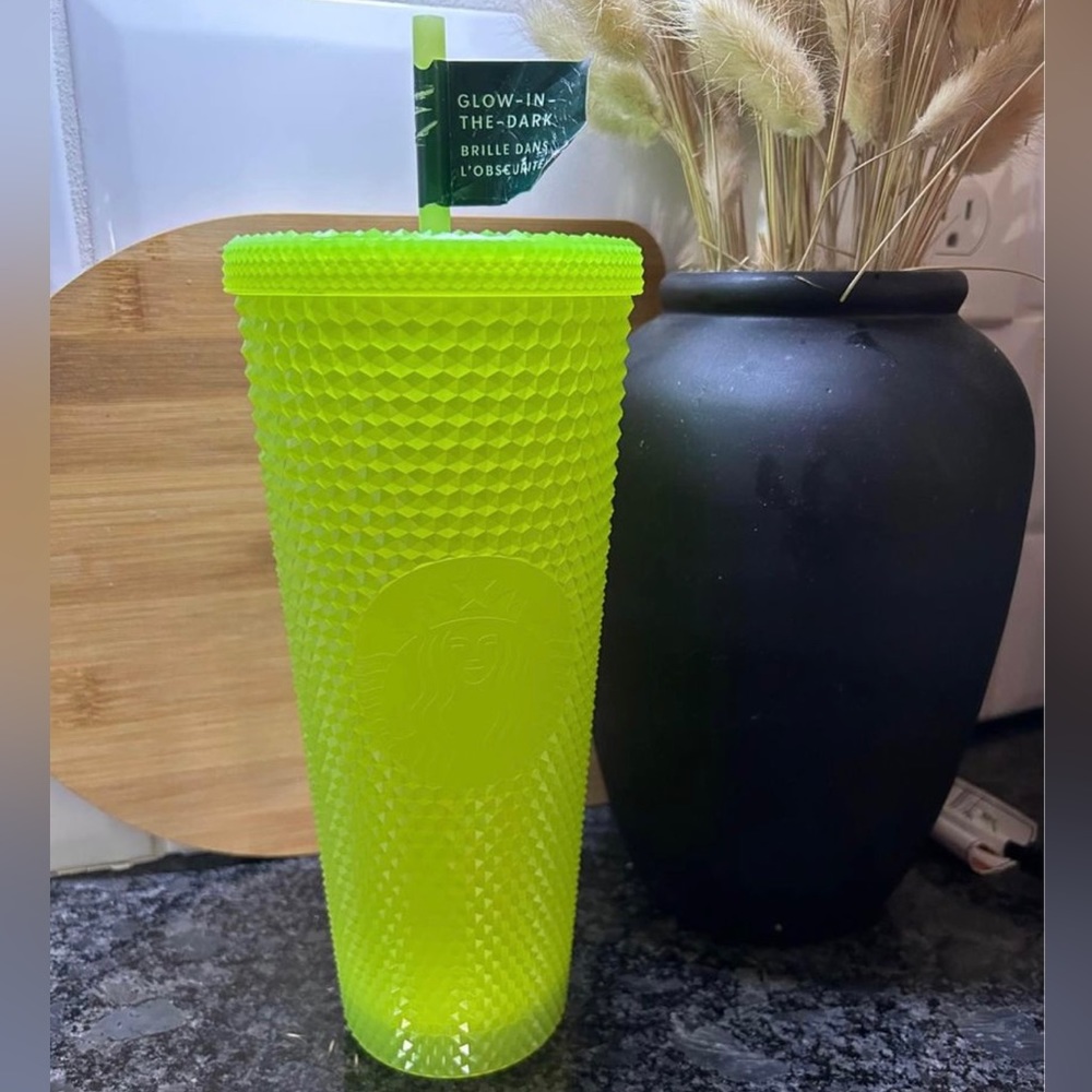 Starbucks venti tumbler
